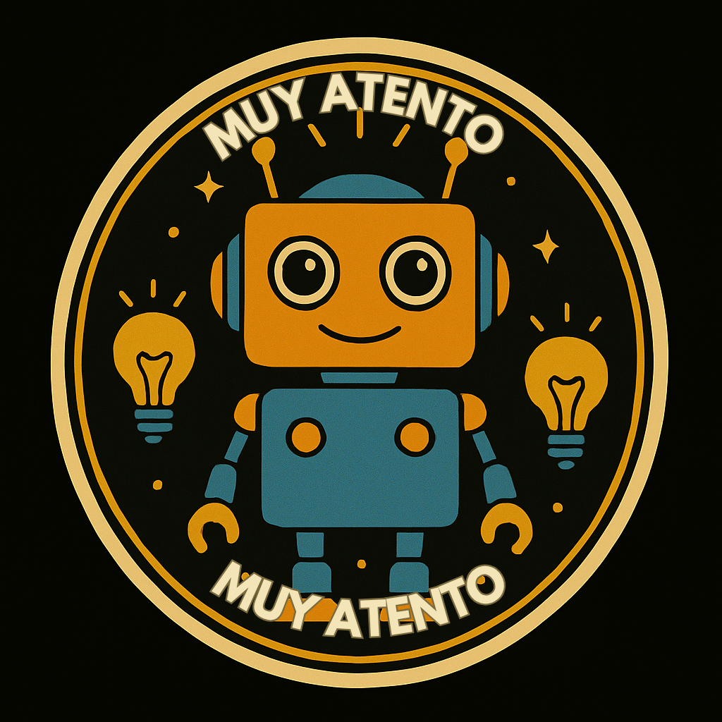 MUY ATENTO